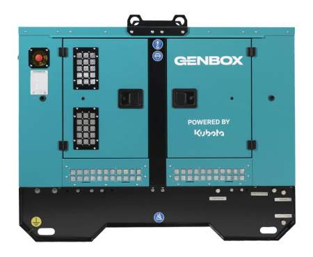 Дизельная электростанция GENBOX KBT20M-S/T