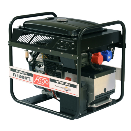 Бензиновый генератор Fogo FV 15000 RTE