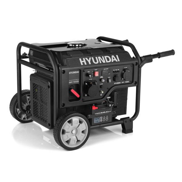 Инверторный генератор Hyundai HHY 7050Si