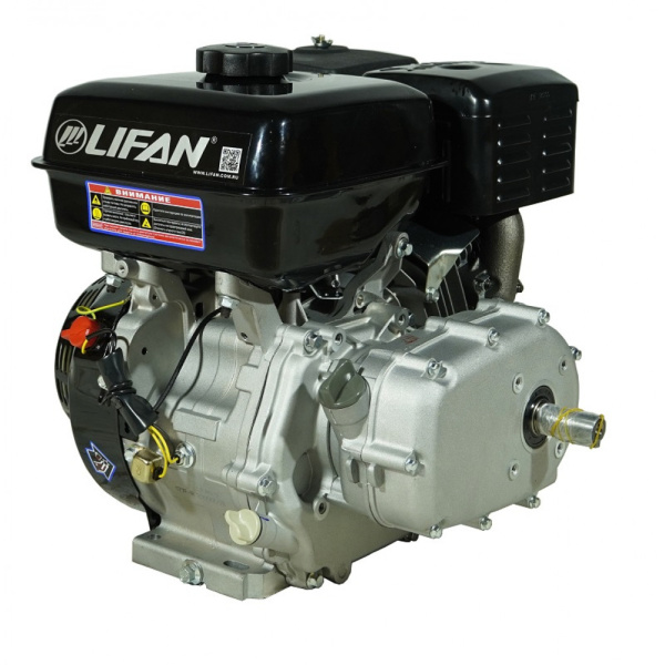 Бензиновый двигатель Lifan 177F-R D22 Бензиновый двигатель Lifan 177F-R D22