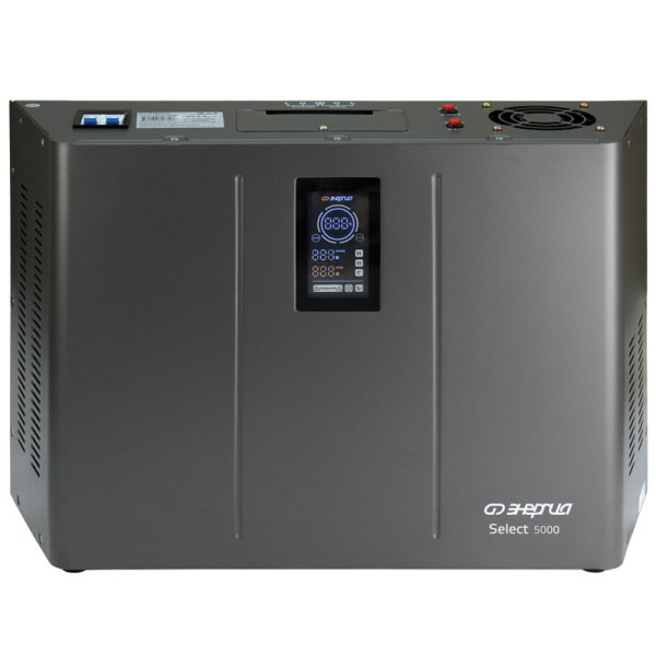 Стабилизатор напряжения Энергия Select 5000