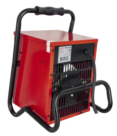 Электрическая тепловая пушка Ресанта ТЭП-3000