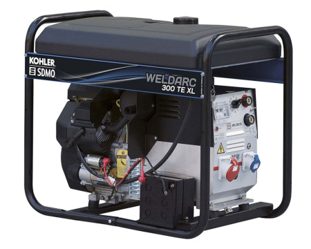 Сварочный бензогенератор SDMO WELDARC 300 TE XL C5