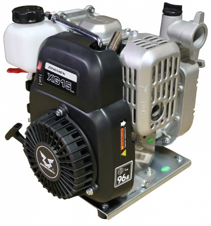 Мотопомпа Zongshen XG 15