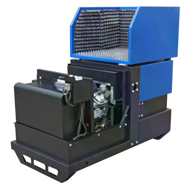 Бензиновый генератор REG PG10-230-S