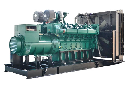 Дизельный генератор Азимут АД-1800С-Т400-1РМ26