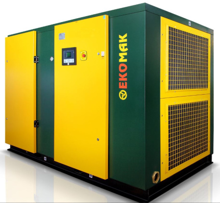 Винтовой компрессор Ekomak EKO 132 CD 7