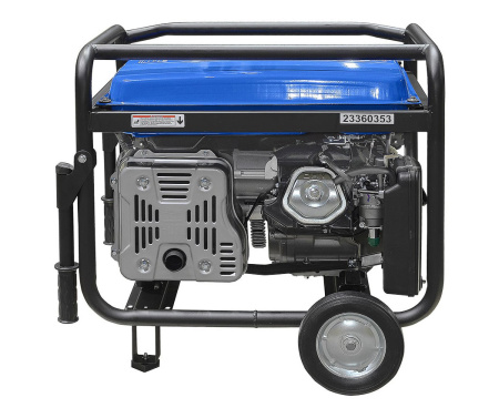 Бензиновый генератор ТСС SGG 8000EH3NUA