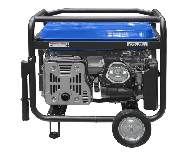 Бензиновый генератор ТСС SGG 8000EH3NUA