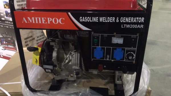 Сварочный генератор Амперос LTW200AR