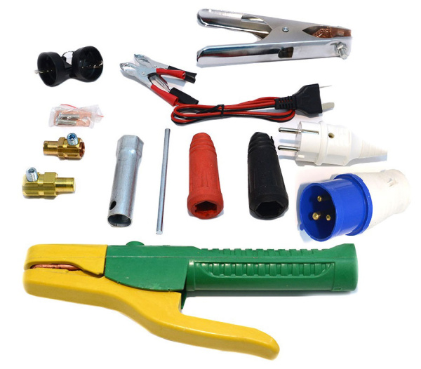 Дизельный генератор ТСС DGW 7.0/250EDS-R сварочный инверторный