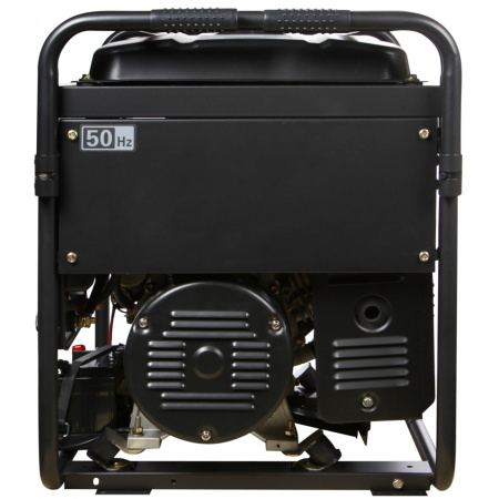 Сварочный бензиновый генератор Hyundai HYW 210AC