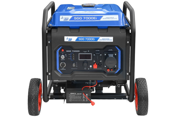 Инверторный генератор ТСС SGG 7000Ei