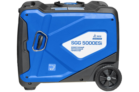 Инверторный генератор ТСС SGG 5000ESi