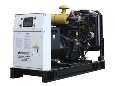 Дизельный генератор Азимут АД-40С-Т400-2РМ19