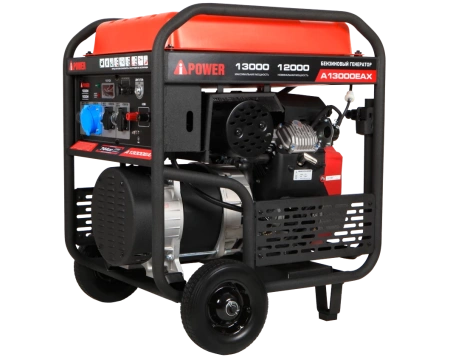 Бензиновый генератор A-iPower A13000EAX