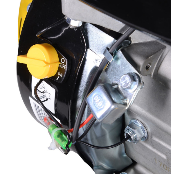 Бензиновая мотопомпа Huter MPD-80