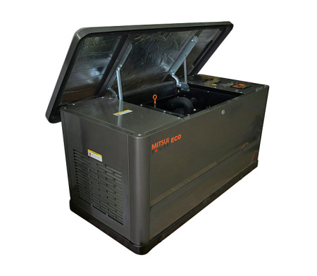 Газовый генератор Mitsui Power Eco GM 16000