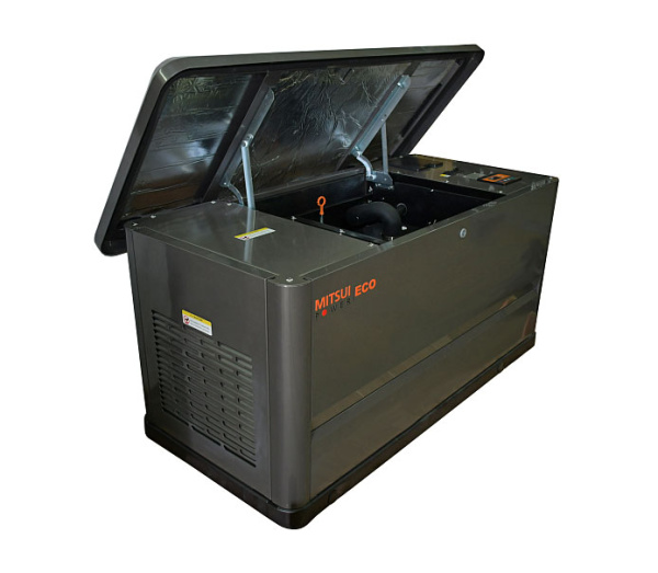 Газовый генератор Mitsui Power Eco GM 16000