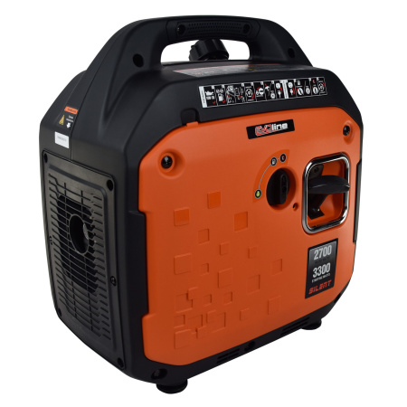 Инверторный генератор EVOline BQH 3300 E