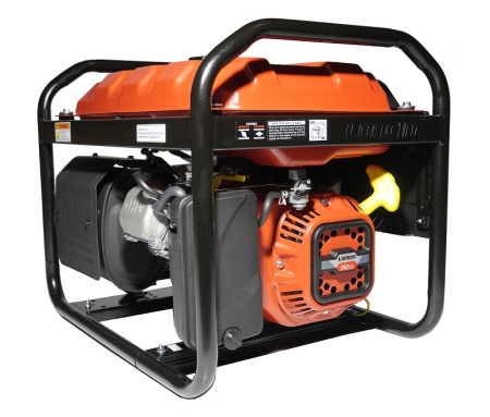 Бензиновый генератор Loncin LC3500-AS