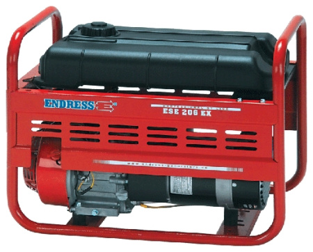 Мини электростанция Endress ESE 206 EX