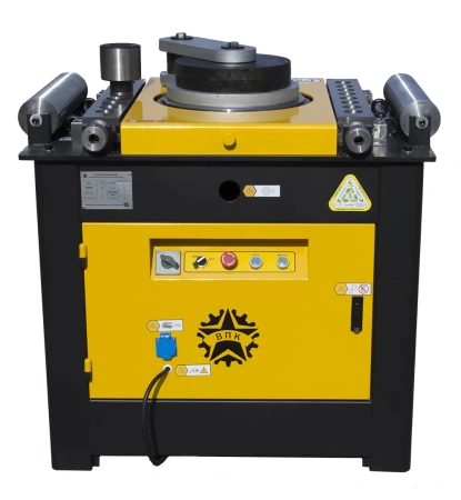 Станок для гибки арматуры ВПК Г-55