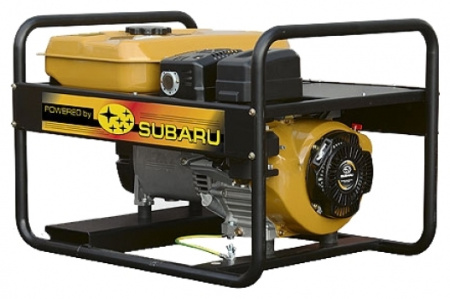 Бензиновая электростанция Robin-Subaru EB 4.0/230-SLE