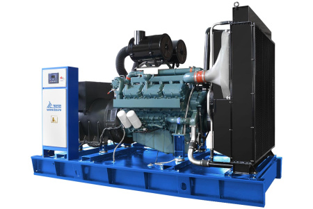 Дизельный генератор ТСС TDo 715TS Дизельный генератор ТСС TDo 715TS
