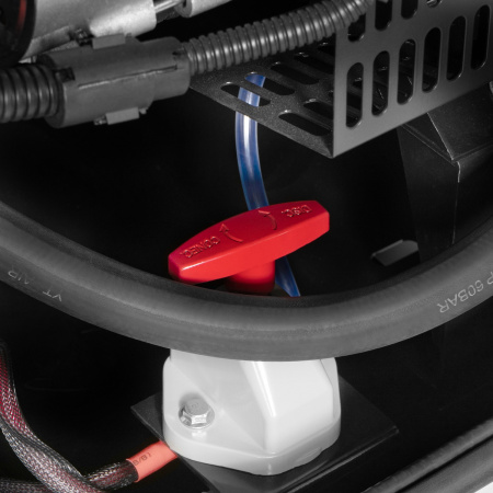 Дизельный генератор Daewoo DDW 22 SSE-3