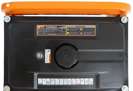 Дизельный генератор Lifan DG9000E3A