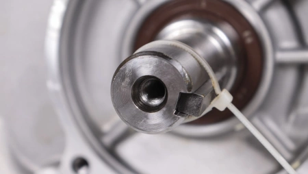 Бензиновый двигатель CHAMPION G420HK