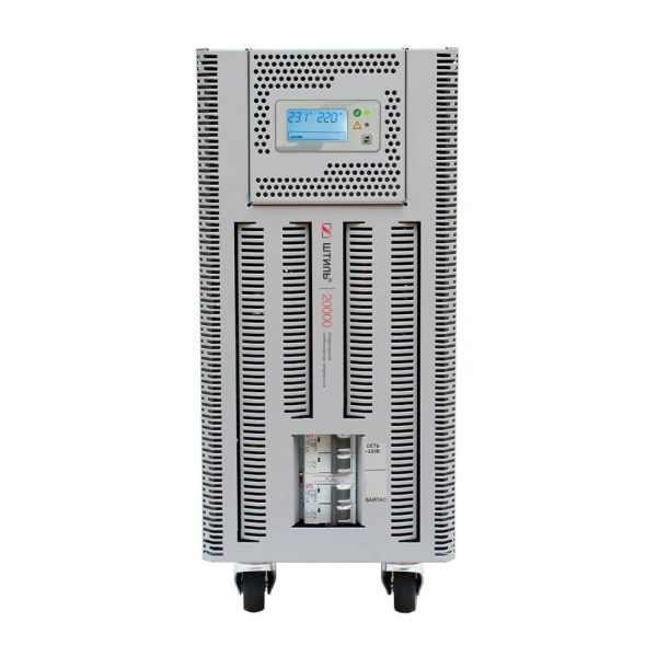 Инверторный стабилизатор напряжения Штиль ИнСтаб IS20000RT