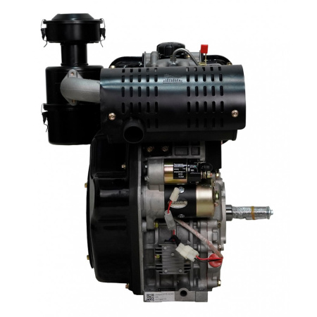 Дизельный двигатель Lifan Diesel C195FD-A D25 6A