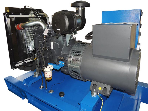 Дизельный генератор ТСС TFi 110MC