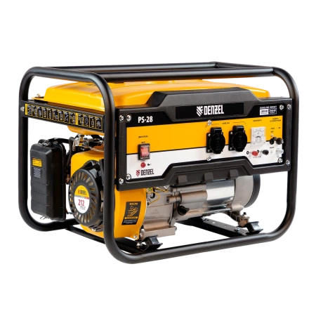 Бензиновый генератор Denzel PS 28