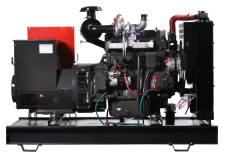 Дизельный генератор Fubag DS 68 DA ES