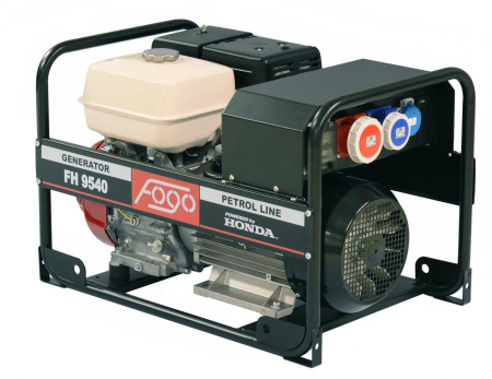 Бензиновый генератор Fogo FH 9540