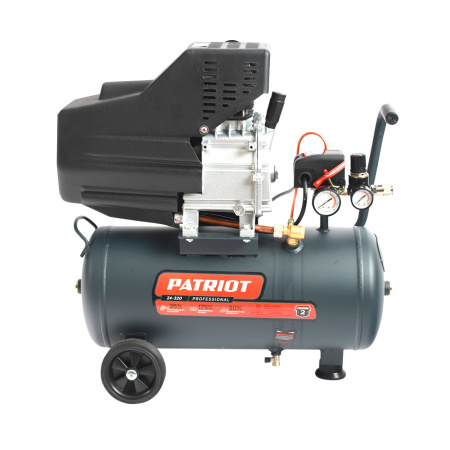 Поршневой масляный компрессор Patriot Professional 24-320