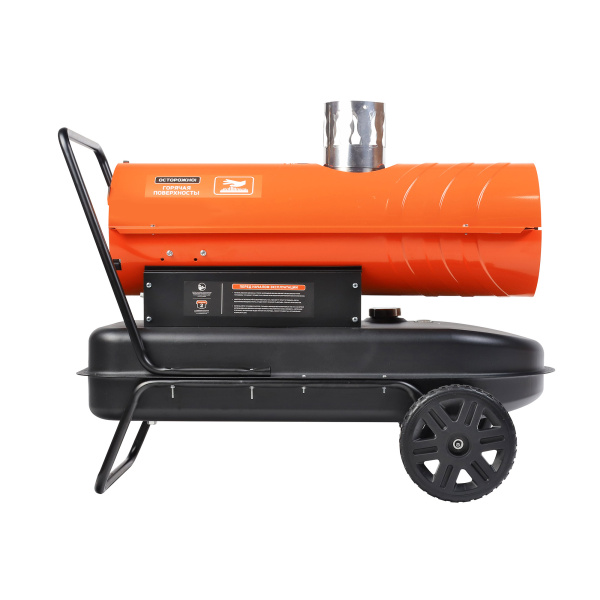 Тепловая пушка Patriot DTС 202i