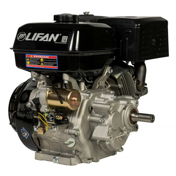 Бензиновый двигатель Lifan 190FD-L D25 Бензиновый двигатель Lifan 190FD-L D25