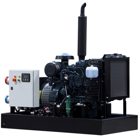 Генератор дизельный EuroPower EP 44 TDE