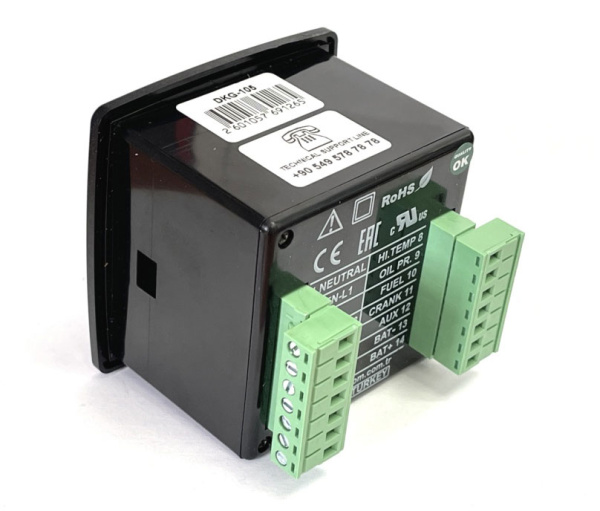 Автозапуск генератора Datakom DKG-105 STD