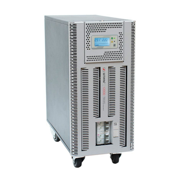 Инверторный стабилизатор напряжения Штиль ИнСтаб IS12000RT