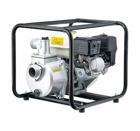 Мотопомпа HND WP20PC
