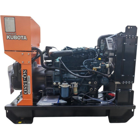 Дизельный генератор Kubota SQ-5SO