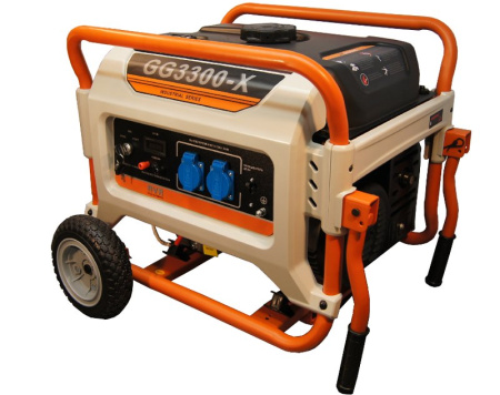Газовый генератор REG GG3300-X