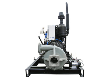 Дизельная насосная установка ПСМ ДНУ-90/80