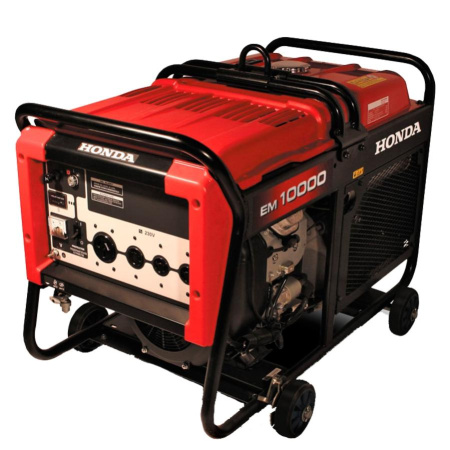 Бензиновый генератор Honda EM 10000