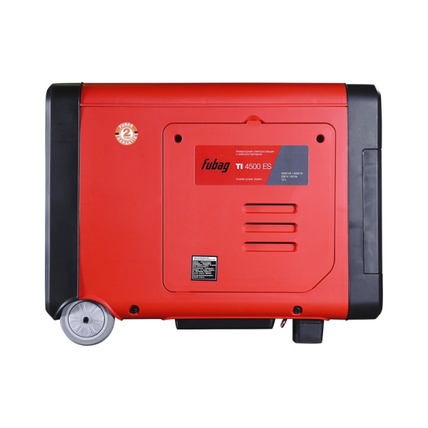 Инверторный генератор Fubag TI 4500 ES